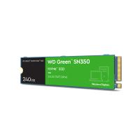 WD Green 240GB SN350 M.2 NVMe SSD