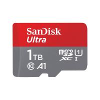 SanDisk 1TB SDXC Ultra Micro SD Card with SD Adapter