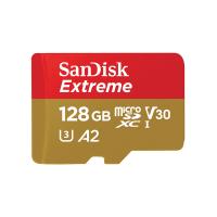 SanDisk 128GB Extreme SDXC Micro SD Card