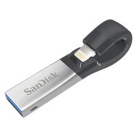 Sandisk 16GB iXpand USB 3.0 Flash Drive - Grey