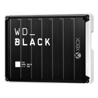 Western Digital Black 5TB P10 for XBOX Game Drive - Black and White