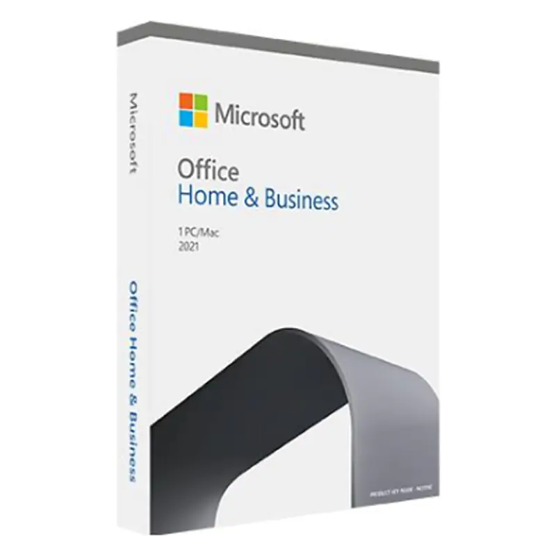 Microsoft Office 2021 Home and Business Retail (T5D-03509)