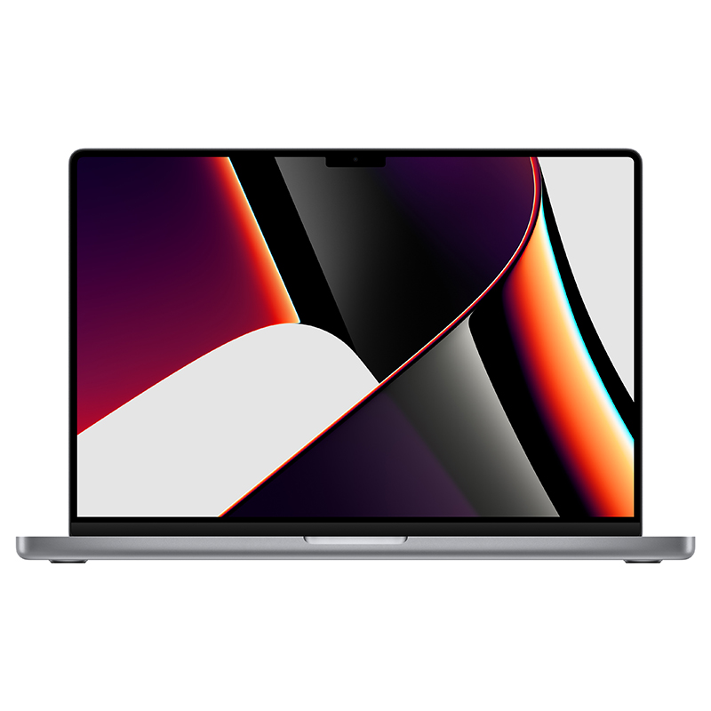 Apple 16in MacBook Pro - M1 Max 10 Core CPU 32 Core GPU 1TB SSD - Space Grey ( MK1A3X/A)
