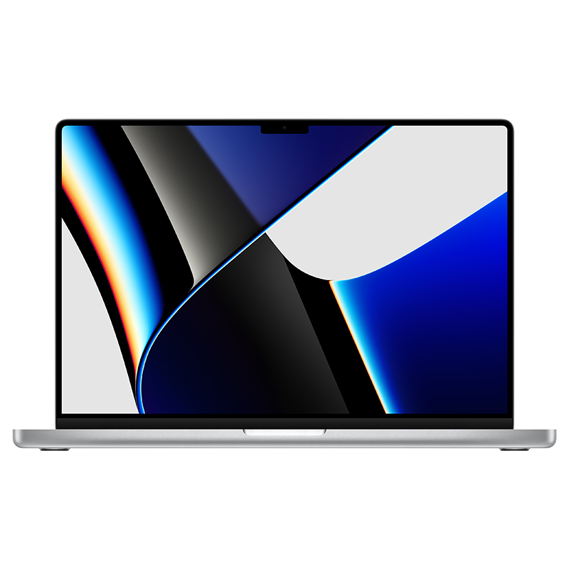 Apple 16in MacBook Pro - M1 Pro 10 Core CPU 16 Core GPU 1TB SSD - Silver (MK1F3X/A)