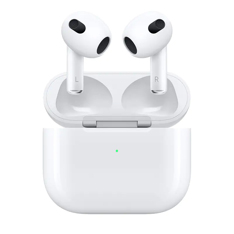 Apple AirPods (3rd Generation) with MagSafe Charging Case (MME73ZA/A)