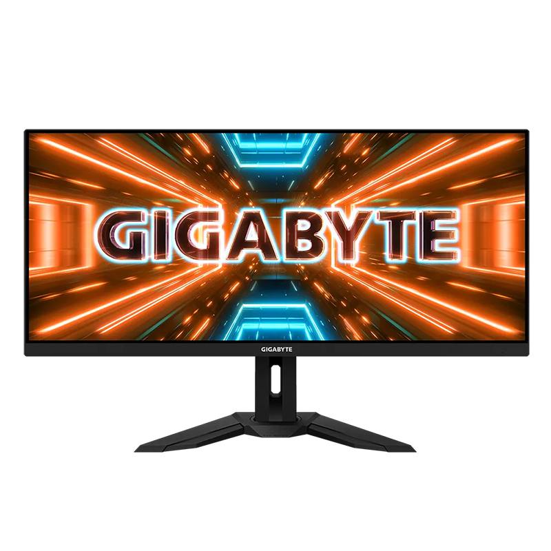 Gigabyte 34in QHD 144Hz IPS Gaming Monitor (M34WQ)