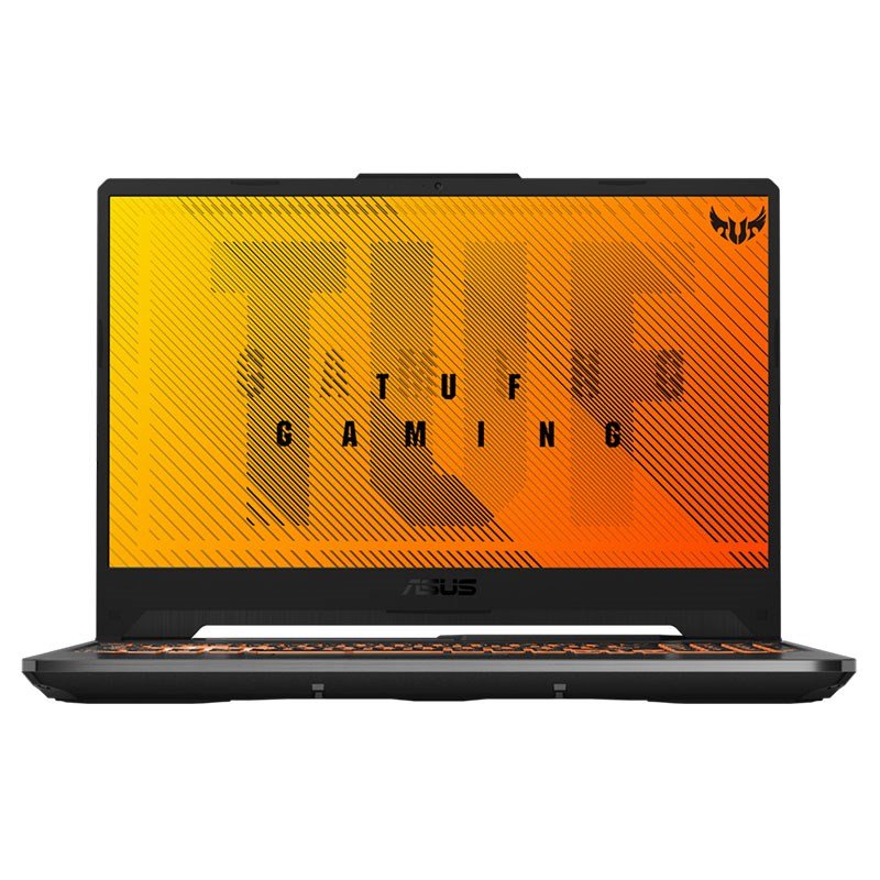 Asus TUF Gaming A15 15.6in FHD R7 4800H RTX 3050 512GB SSD 16GB RAM W10H Gaming Laptop (FA506IC-HN015T)
