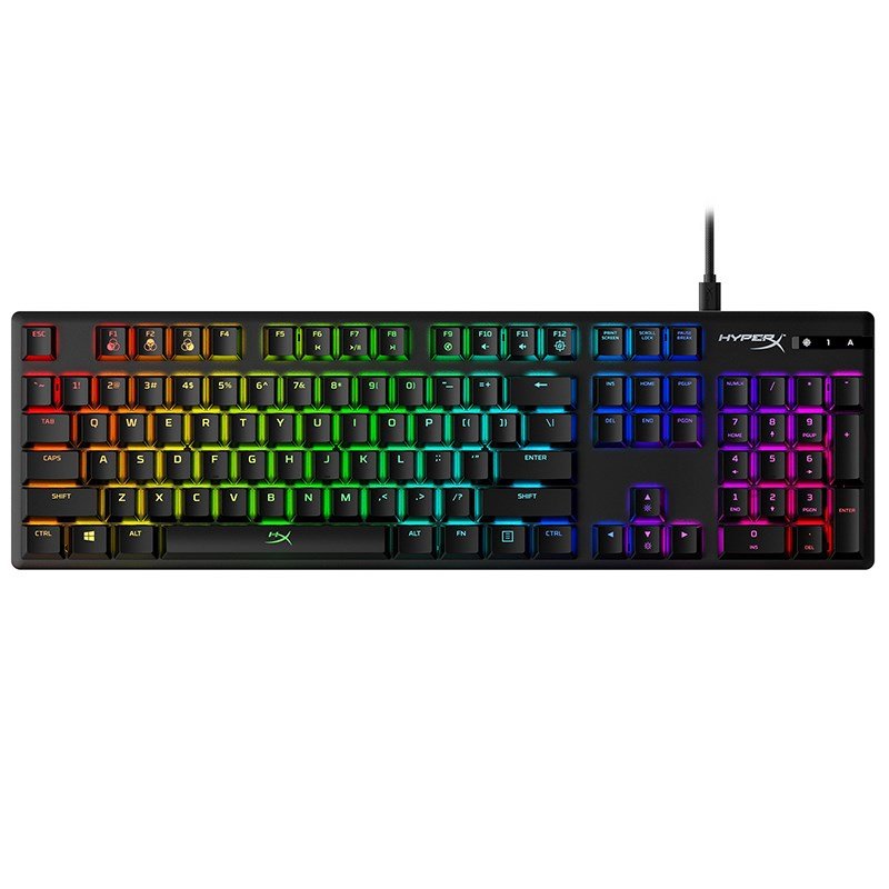 Kingston HyperX Alloy Origins RGB Mechanical Gaming Keyboard