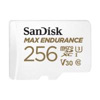 SanDisk 256GB Max Endurance microSDXC Card