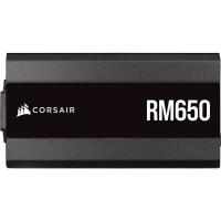 Corsair 650W RM650 2021 80+ Gold Fully Modular ATX Power Supply