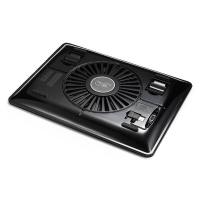 Deepcool N1 15.6in Notebook Cooler - Black