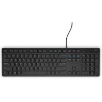 Dell KB216 Business Multimedia Keyboard - Black