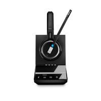 EPOS Sennheiser Impact SDW 5035 DECT with base station for PC & Desk Phone Wireless Office Monoaural Headset