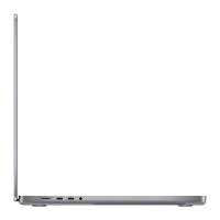 Apple 16in MacBook Pro - M1 Pro 10 Core CPU 16 Core GPU 512GB SSD - Space Grey (MK183X/A)