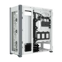 Corsair iCUE 7000X RGB TG Tower ATX Case - White