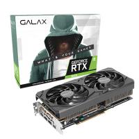 Galax GeForce RTX 3070 1 Click LHR OC 8G Graphics Card