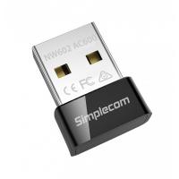 Simplecom NW602 AC600 Dual Band Nano USB WiFi Adapter