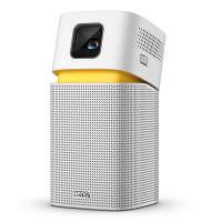 BenQ GV1 Mini Portable Projector with Wi-Fi and Bluetooth Speaker