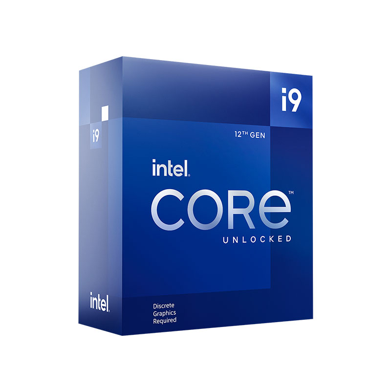 Intel Core i9 12900KF 16 Core LGA 1700 CPU Processor