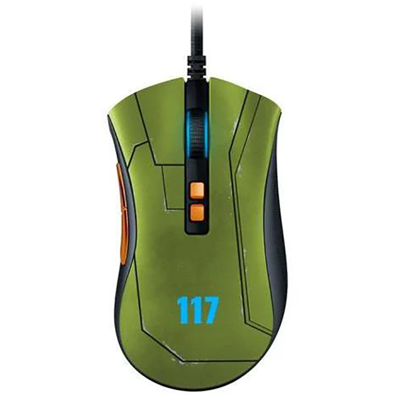 Razer DeathAdder V2 Wired Gaming Mouse HALO Infinite Edition