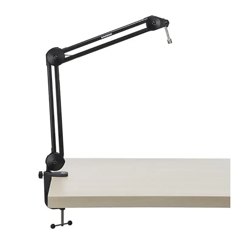 Samson MBA38 Microphone Boom Arm Stand Black