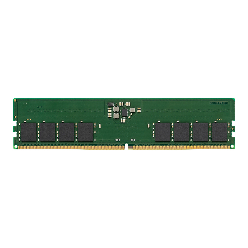 Kingston 32GB (16GBx2) KVR48U40BS8K2-32 CL40 4800MHz DDR5 RAM
