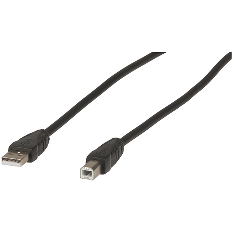 Generic Hight Quality USB A Male to B Male Cable - 5m