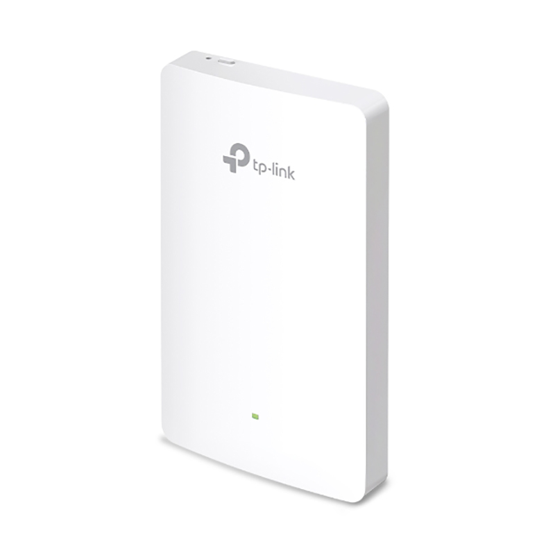 TP-Link AX1800 Wall Plate WiFi 6 Access Point (EAP615-WALL)