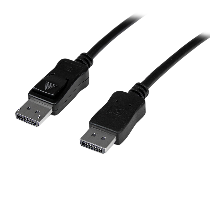 Startech 10m Active DisplayPort Cable to DP Cable for Projector/Monitor