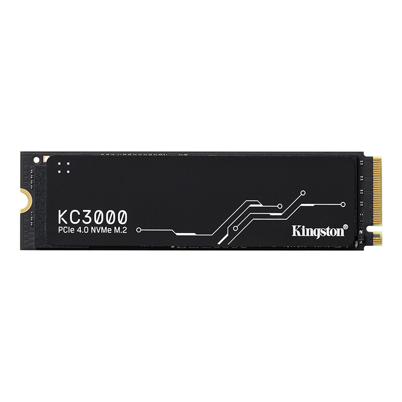 Kingston KC3000 4TB M.2 NVMe SSD