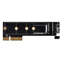 SilverStone ECM-25 M.2 NVMe to PCIe Low Profile Adapter Card
