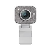 Logitech StreamCam Webcam - White