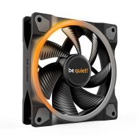 be quiet! Light Wings 120mm ARGB PWM Fan - Black (BL072)