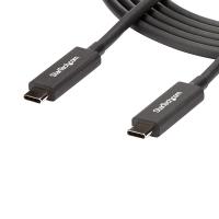 Startech Thunderbolt 3 USB-C 40Gbps Cable - 2m