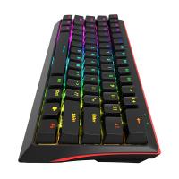 Marvo KG962 Detachable USB Type C Cable Mechanical Gaming Keyboard - Blue Switch