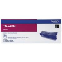 Brother TN-443M High Yield Magenta Toner - 4000 Pages