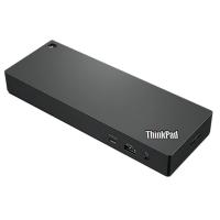 Lenovo ThinkPad Universal Thunderbolt 4 USB-C Dock with 135W AC Adapter