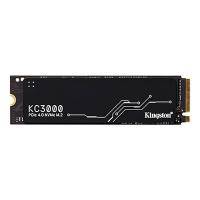 Kingston KC3000 512G PCIe 4.0 M.2 2280 NVMe SSD (SKC3000S/512G)