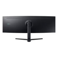 Samsung 49in DQHD QLED 120Hz Ultra-Wide Curved Monitor (LS49A950UIEXXY)