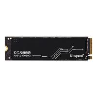 Kingston KC3000 1TB PCIe 4.0 M.2 2280 NVMe SSD (SKC3000S/1024G)