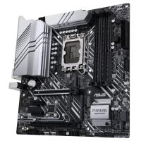 Asus Prime Z690M-Plus LGA 1700 DDR4 mATX Motherboard