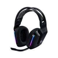 Logitech G733 Lightspeed RGB Gaming Wireless Headset - Black
