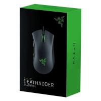 Razer DeathAdder Essential Ergonomic Wired Gaming Mouse - Black Edition