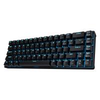 RK ROYAL KLUDGE RK68 65% Hot-Swappable Wireless Mechanical Keyboard, Brown Switch, Black Case