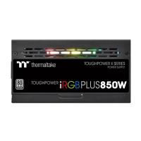 Thermaltake 850W Toughpower iRGB PLUS 80+ Platinum Riing Plus Fully Modular Power Supply (PS-TPI-0850F2FDPA-1)