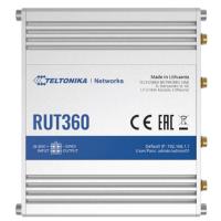 Teltonika RUT360 Compact Industrial 4G LTE Cat 6 Router