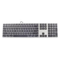 Matias FK316 Wired Plastic Keyframe Keyboard for Mac
