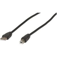 Generic High Quality USB A Male to B Male Cable - 5m