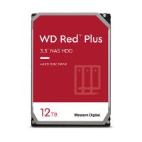Western Digital 12TB 7200RPM 3.5in NAS SATA Hard Drive (WD120EFBX)