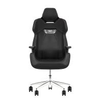 Thermaltake ARGENT E700 Real Leather Gaming Chair Design by Porsche - Storm Black